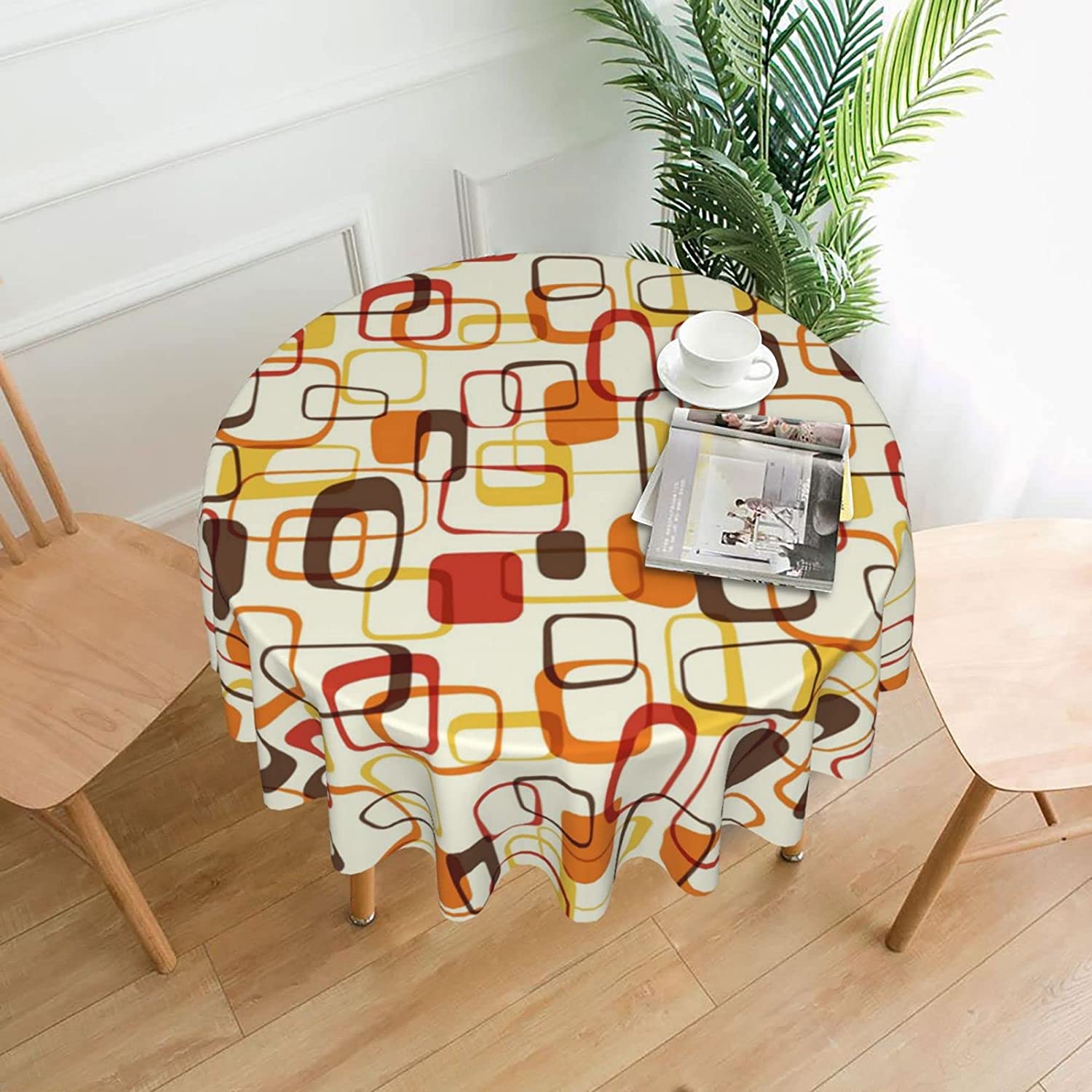 Retro Mid Century Geometric Ro - огляд і ціна Century Textile & Sewing Supply Photos