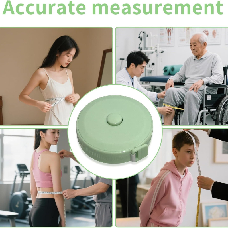 1.5M Mini Tape Measure Dual Si - огляд і ціна Sewing Recycle