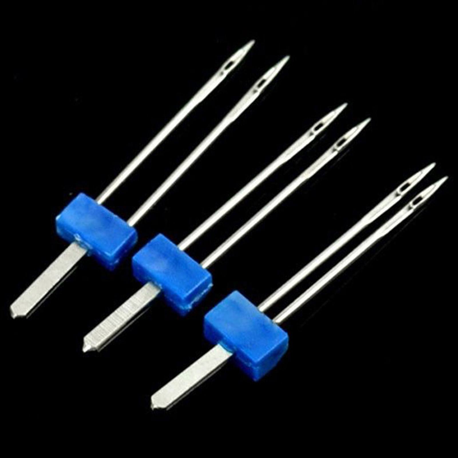 3pcs Twin Needles Set for Sewi - огляд і ціна Twin Needle Stretch