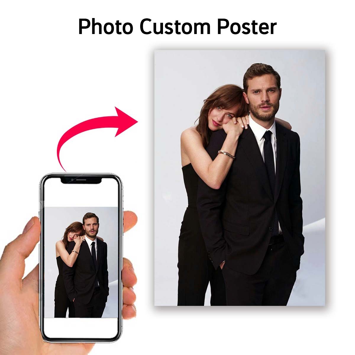 Custom Print Canvas Painting F - огляд і ціна Sewing Custom