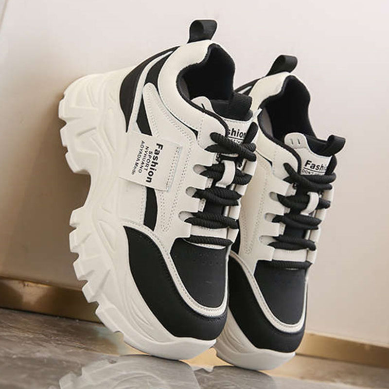 New Fashion Platform Sneakers  - огляд і ціна Sewing New