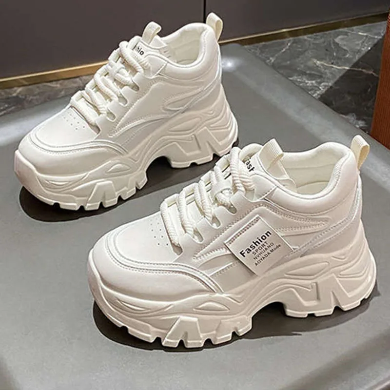 New Fashion Platform Sneakers  - огляд і ціна Sewing New