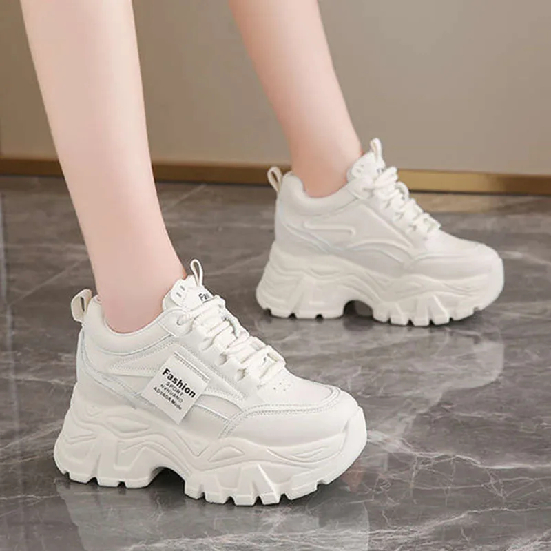 New Fashion Platform Sneakers  - огляд і ціна Sewing New