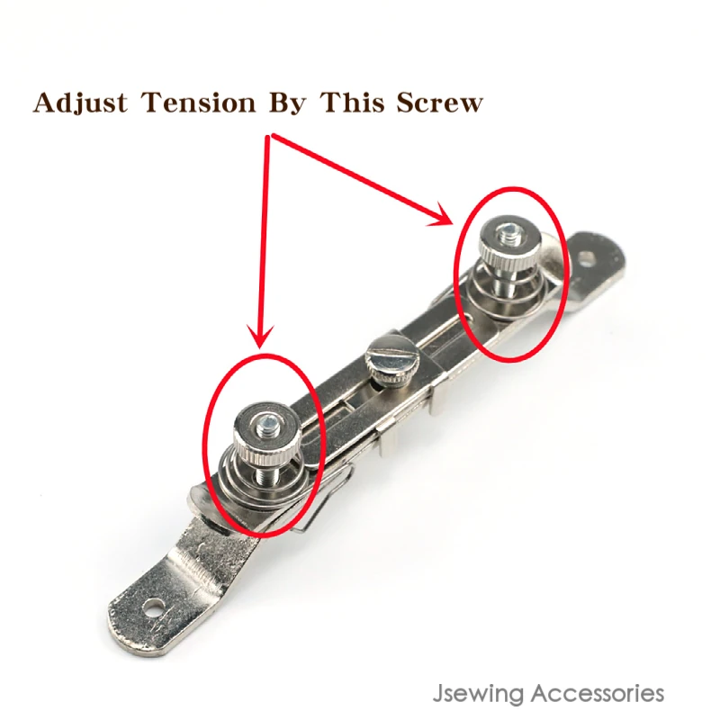 AP11E (S286) Elastic Tension B - огляд і ціна Twin Needle Stretch