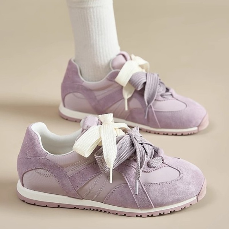 Purple Genuine Leather Casual  - огляд і ціна Sewing New