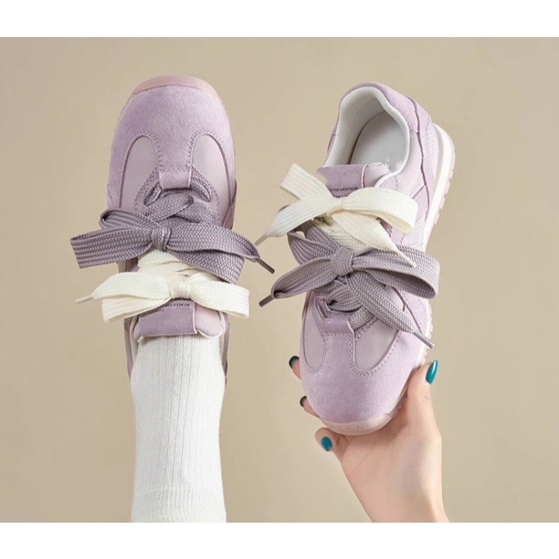Purple Genuine Leather Casual  - огляд і ціна Sewing New