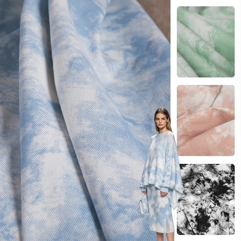 100/300cm Tie-Dye Cloud Dye In - огляд і ціна Sewing Tie Dye