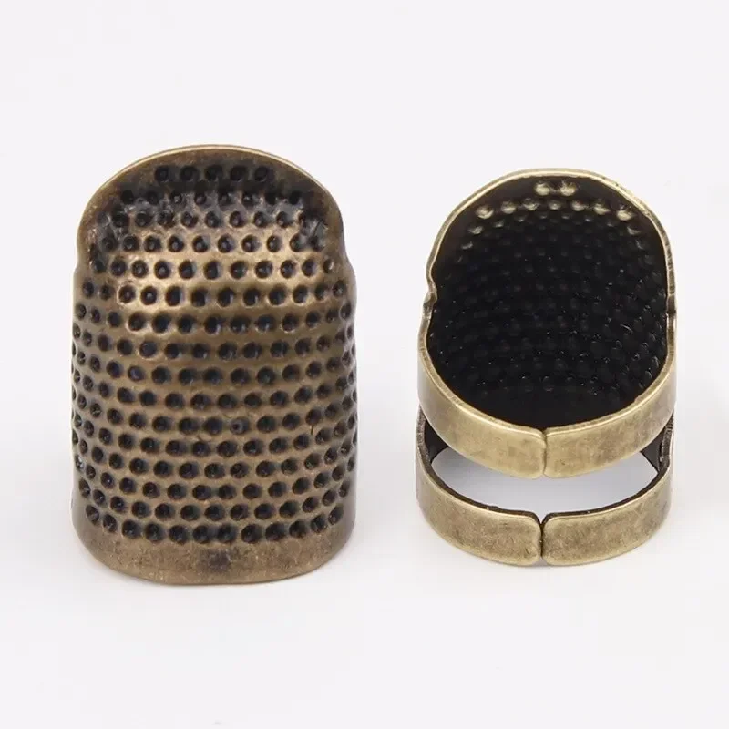 2pcs Copper Thimble Sewing Ret - огляд і ціна Sewing Thimble Metal
