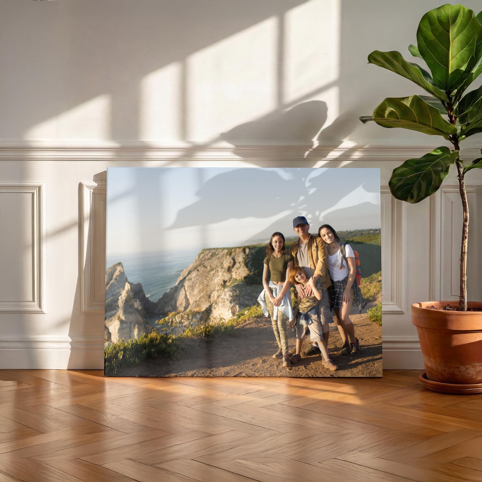 Personalized Photo Canvas, Cus - огляд і ціна Sewing Custom