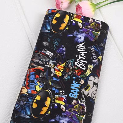 Batman Bandai Anime Design 100 - огляд і ціна Textile And Sewing Materials