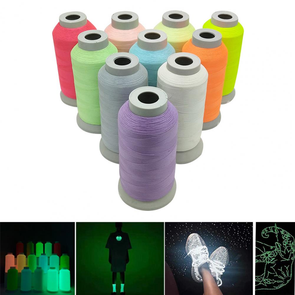 1 Roll Embroidery Yarn Thread  - огляд і ціна Sewing Recycle