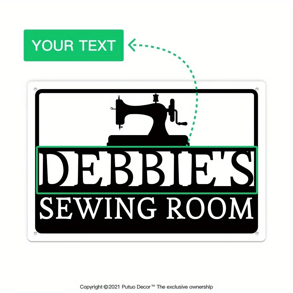 [2D Flat] Custom Sewing Room M - огляд і ціна Sewing Custom