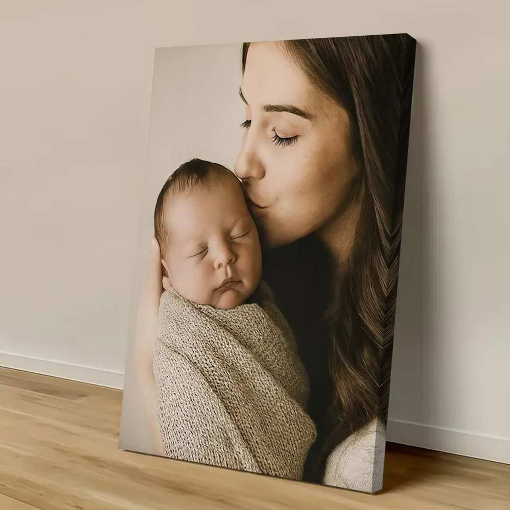 Custom Print Canvas Painting F - огляд і ціна Sewing Custom