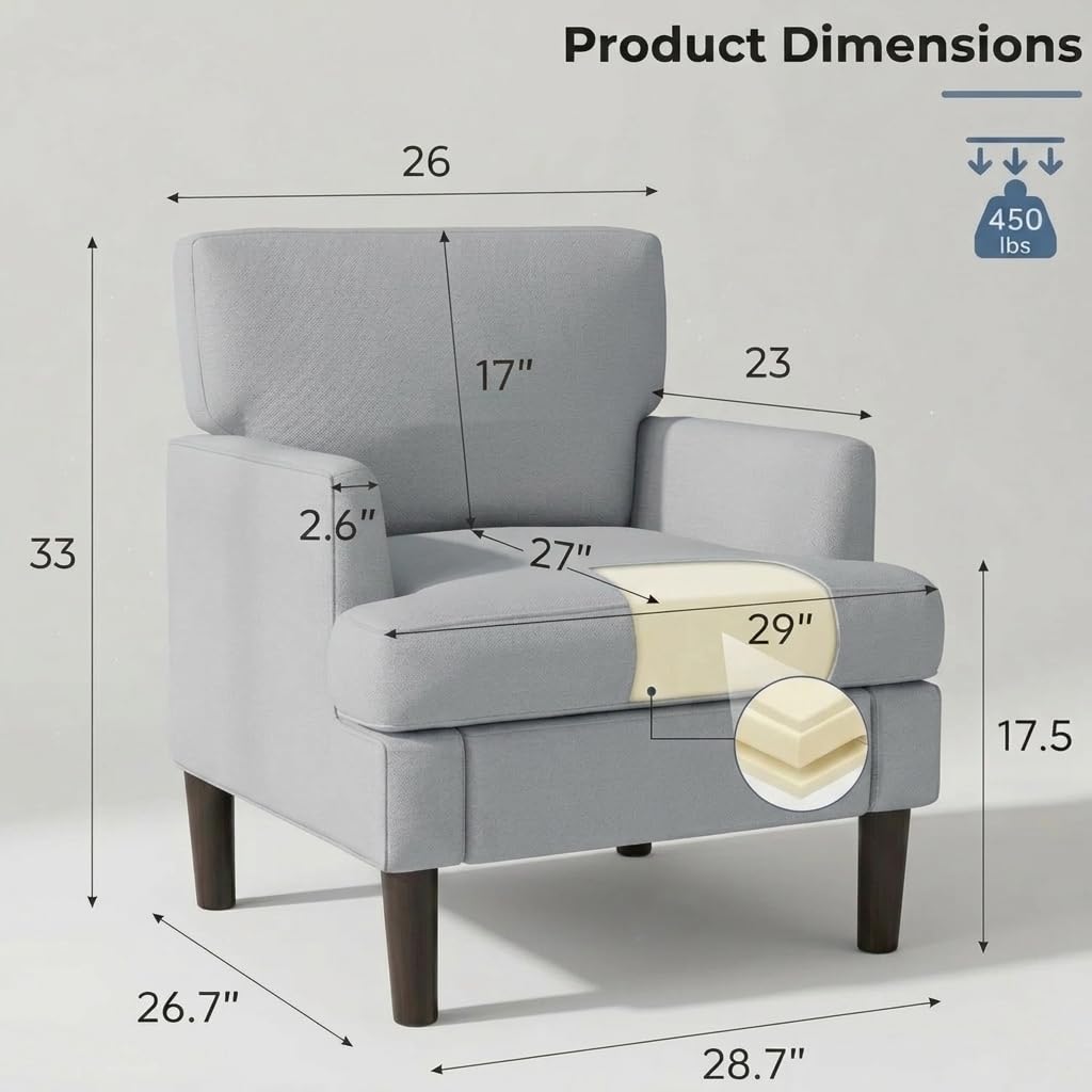 #Accent Chair Set Of  Mid-Cent - огляд і ціна Century Textile & Sewing Supply Photos