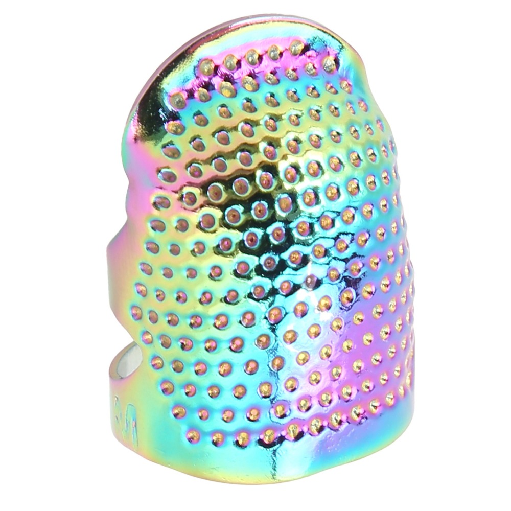 4Pcs Durable Brass Finger Prot - огляд і ціна Sewing Thimble Metal