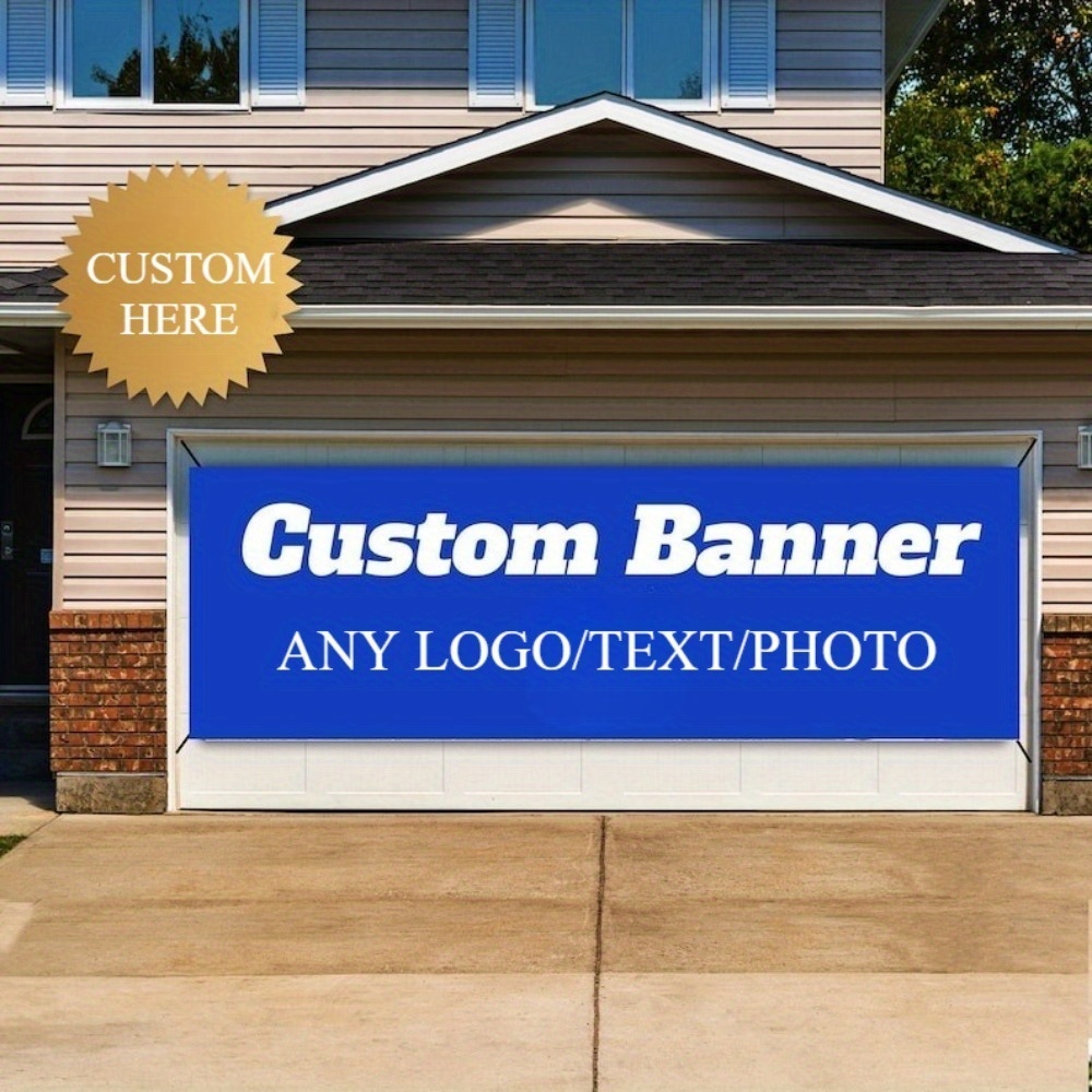 Printed Custom Banner, Persona - огляд і ціна Sewing Custom