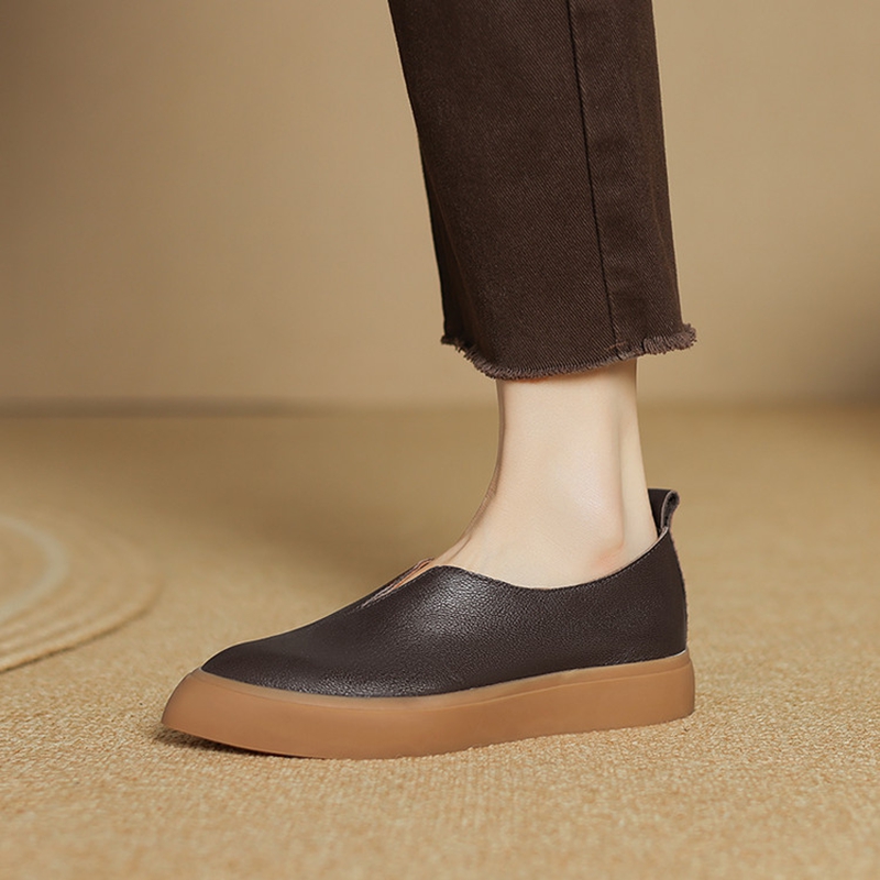 NEW Spring/Autumn Women Loafer - огляд і ціна Sewing New
