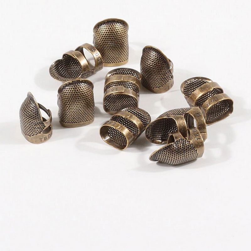 【HMA】Sewing Thimble Finger Pro - огляд і ціна Sewing Thimble Metal
