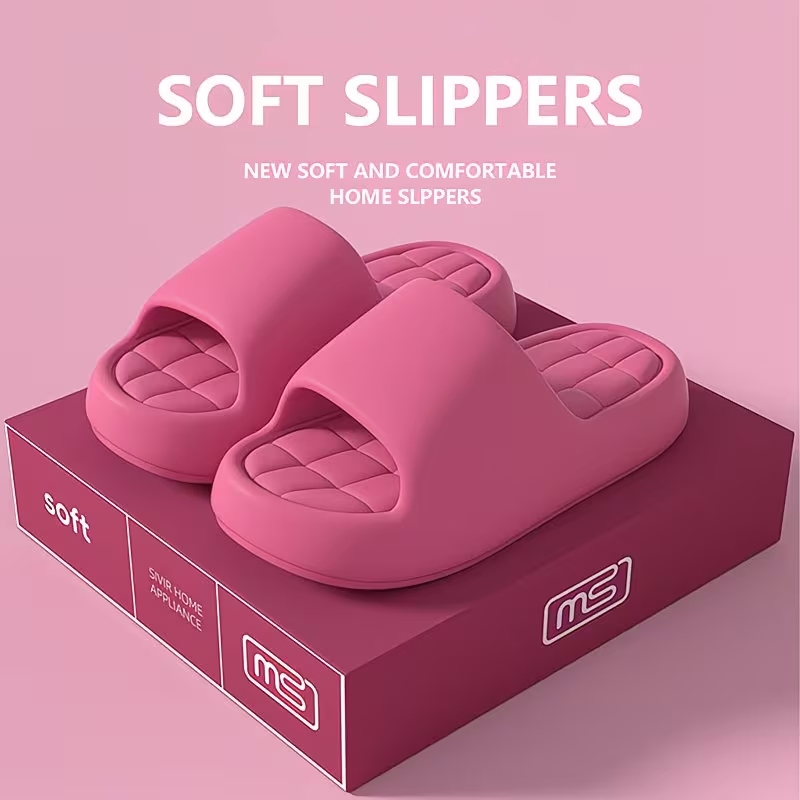 Fashion Women's Slippers Indoo - огляд і ціна Sewing New