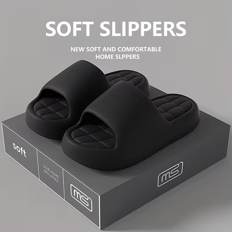 Fashion Women's Slippers Indoo - огляд і ціна Sewing New