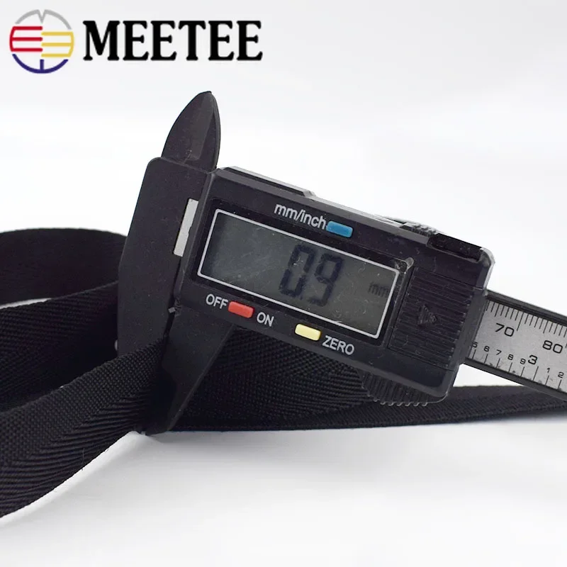 10/20Pcs 0.9mm Black Polypropy - огляд і ціна Binding Tape Bias