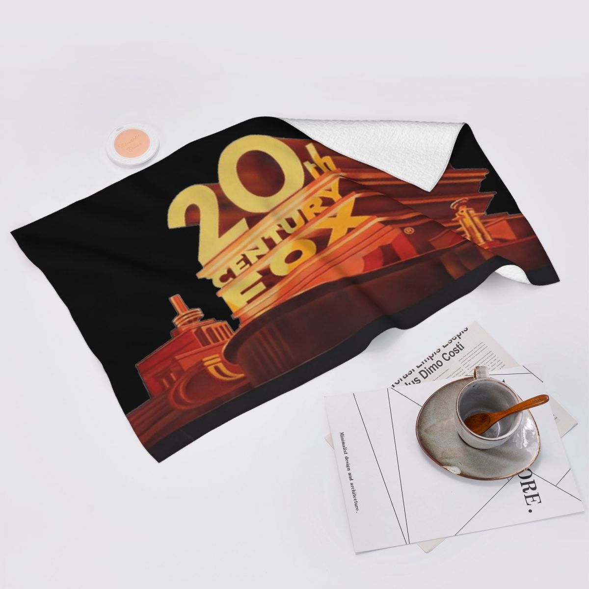 Custom 20th Century Fox Soft F - огляд і ціна Century Textile & Sewing Supply Photos
