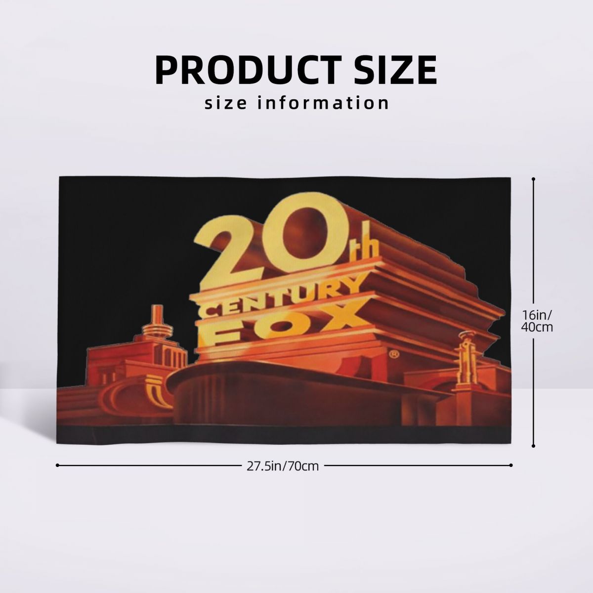 Custom 20th Century Fox Soft F - огляд і ціна Century Textile & Sewing Supply Photos