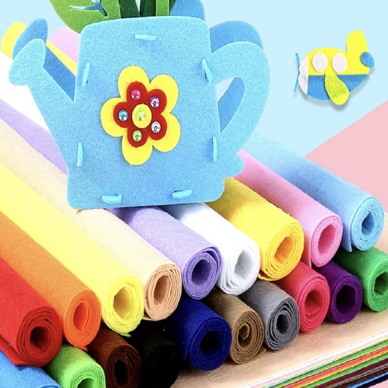 20/40/60 cm High Density Felt  - огляд і ціна Textile And Sewing Materials