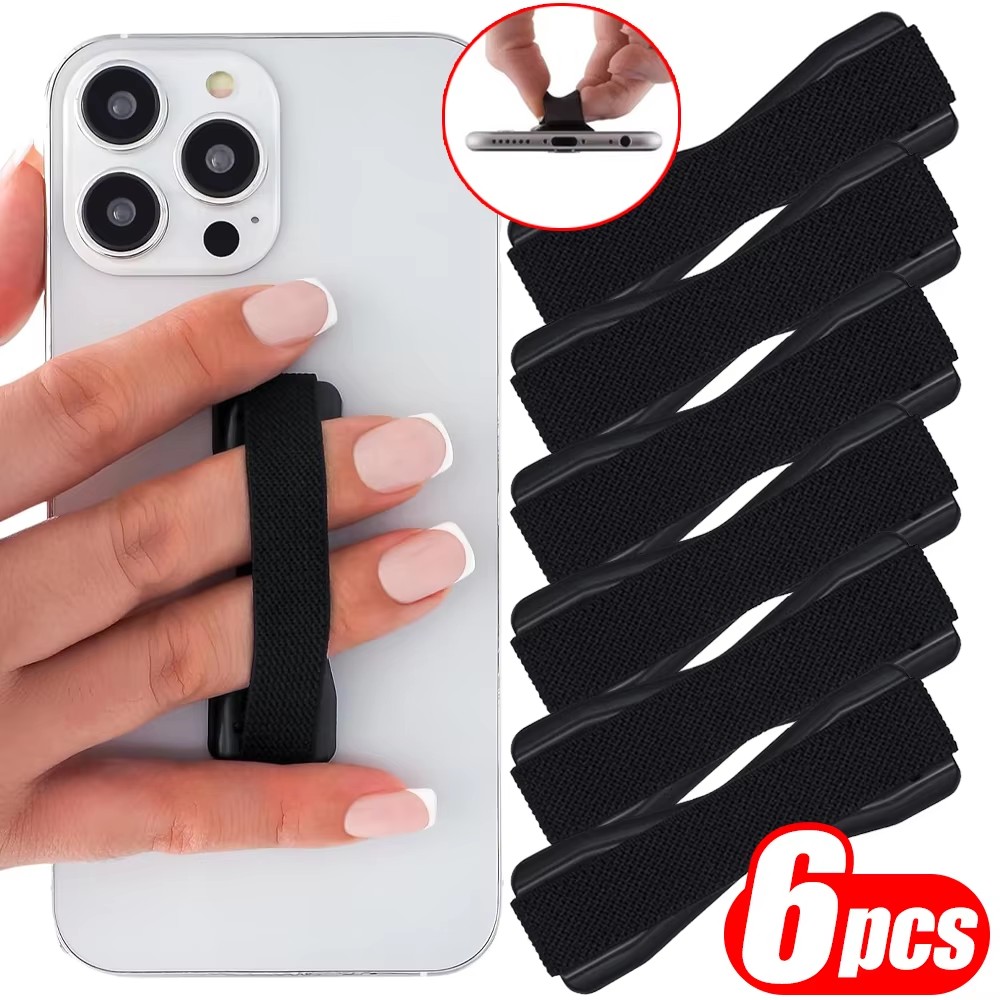 Portable Phone Grip Elastic St - огляд і ціна Elastic Waistband Roll