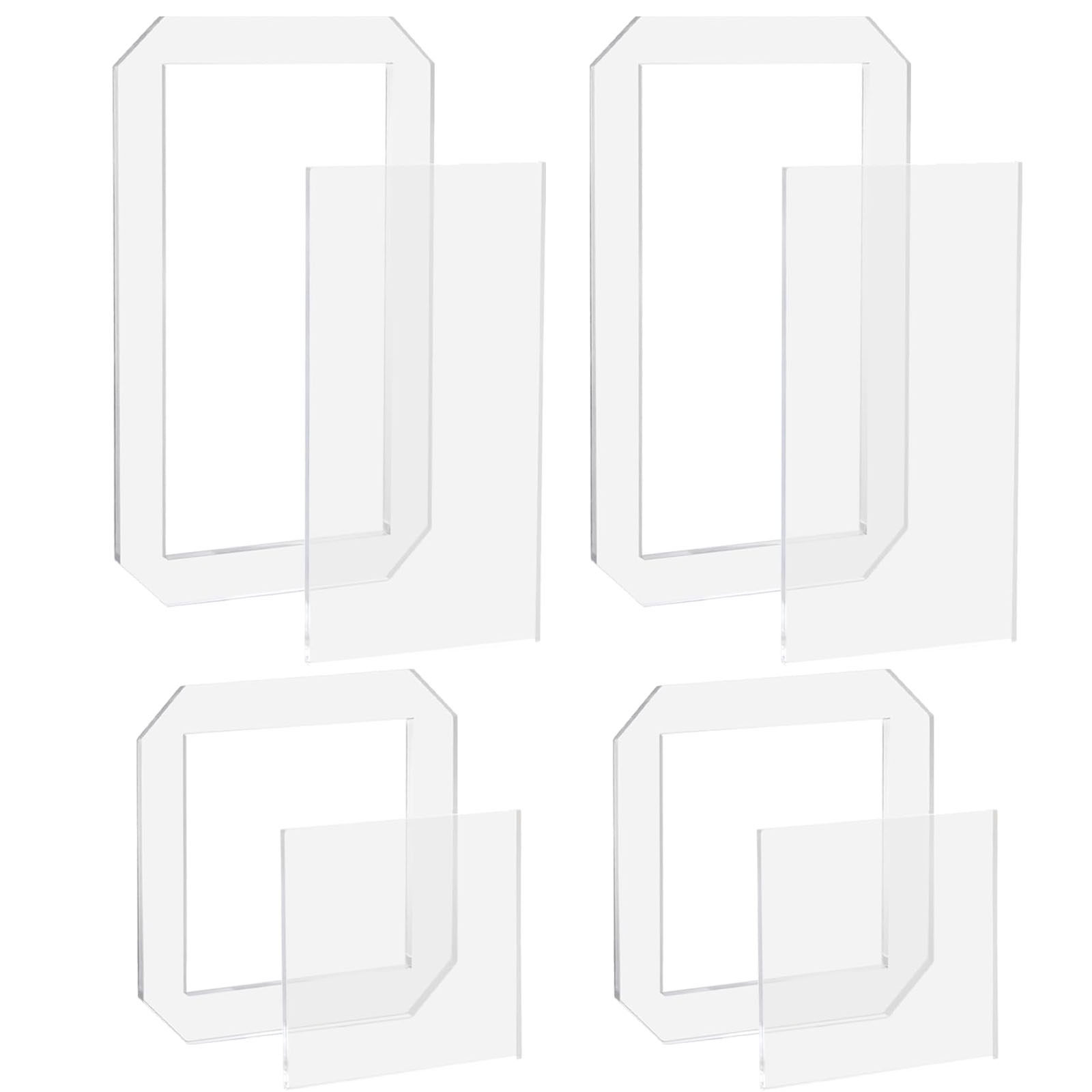 8Pcs Quilting Templates Rectan - огляд і ціна Quilting Ruler Square