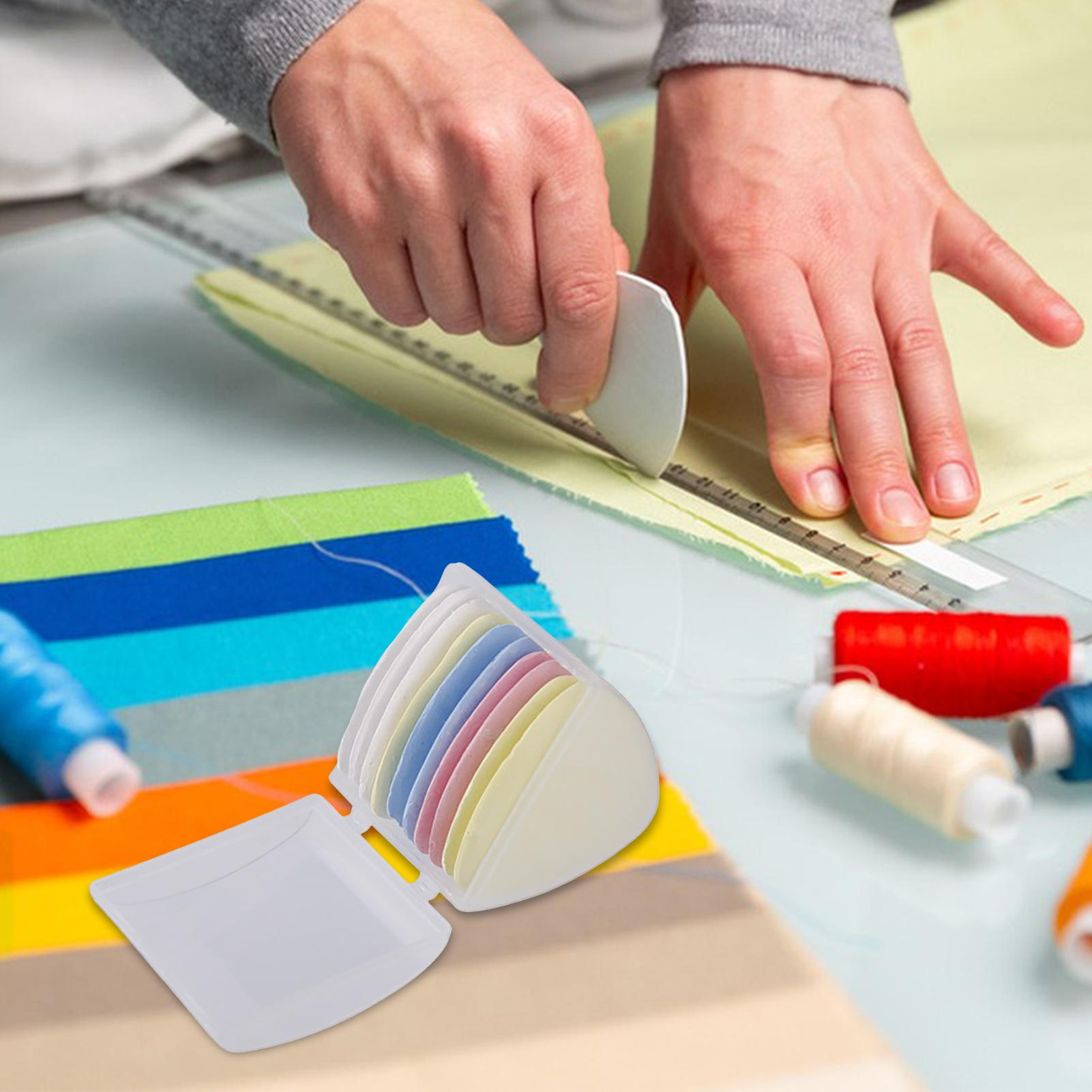 10/20/30PCS Colorful Tailor Ch - огляд і ціна Sewing Expert