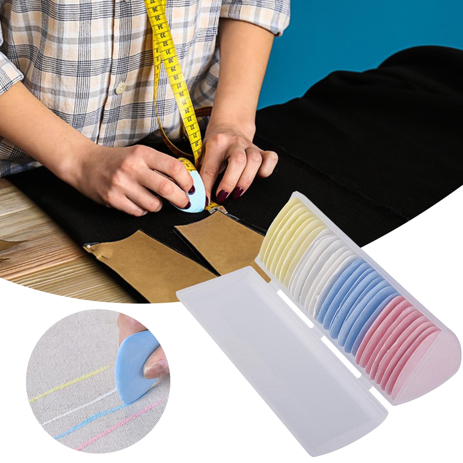10/20/30PCS Colorful Tailor Ch - огляд і ціна Sewing Expert
