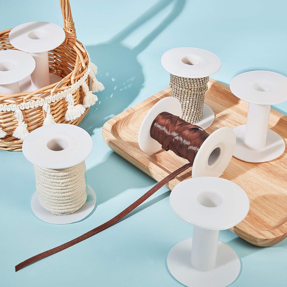 20pcs 3 Inches Plastic Empty S - огляд і ціна Thread Bobbins Empty