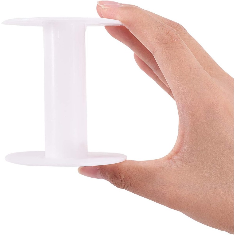 20pcs 3 Inches Plastic Empty S - огляд і ціна Thread Bobbins Empty