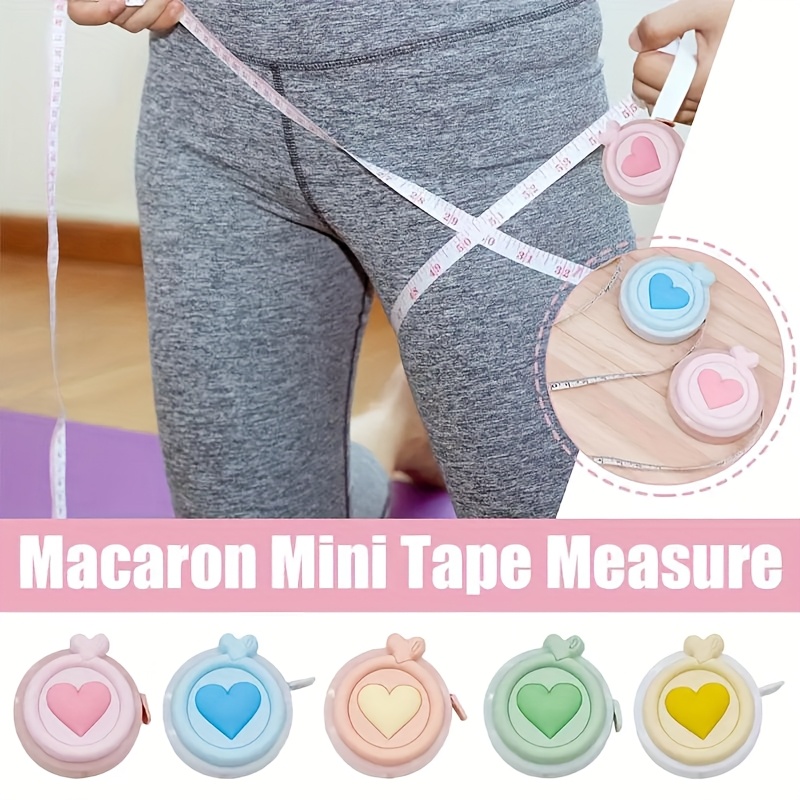1.5m Mini Soft Tape Measure Fa - огляд і ціна Sewing Recycle