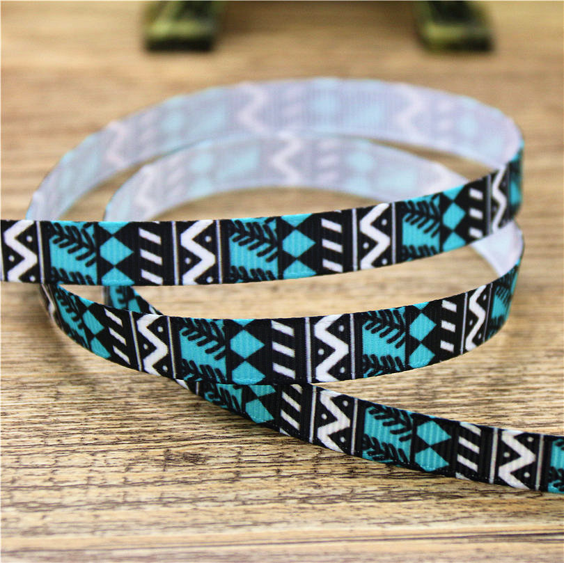 DHK 3/8'' 5yards Tribal Plaid  - огляд і ціна Sewing Tie Dye
