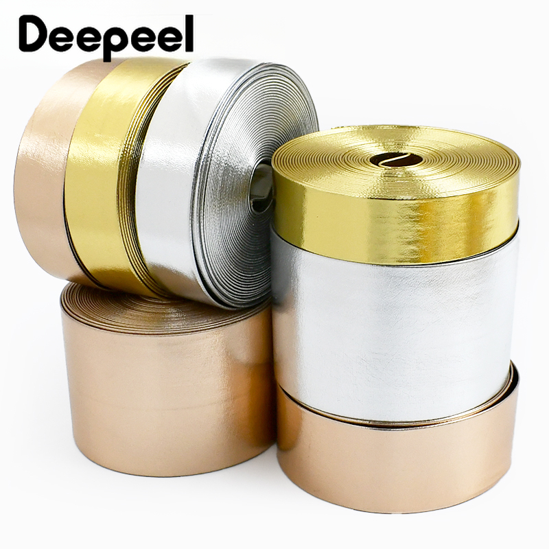 5M PU Leather Synthetic Webbin - огляд і ціна Binding Tape Bias