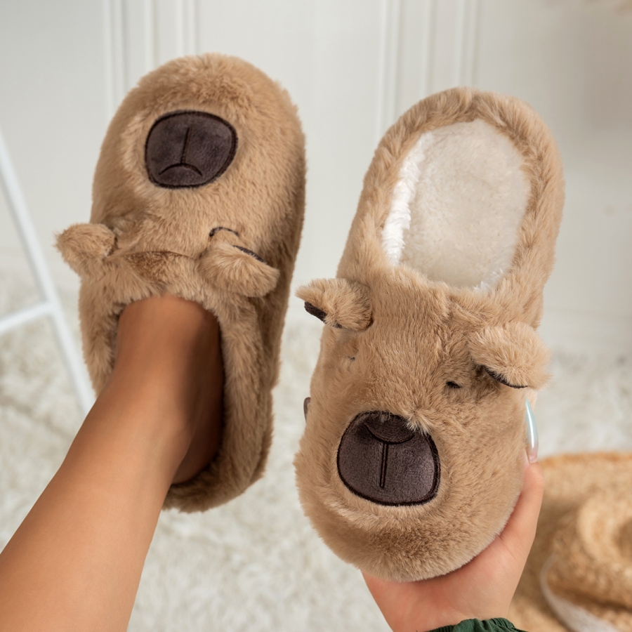 Women's Cartoon Slippers Cute  - огляд і ціна Sewing Custom